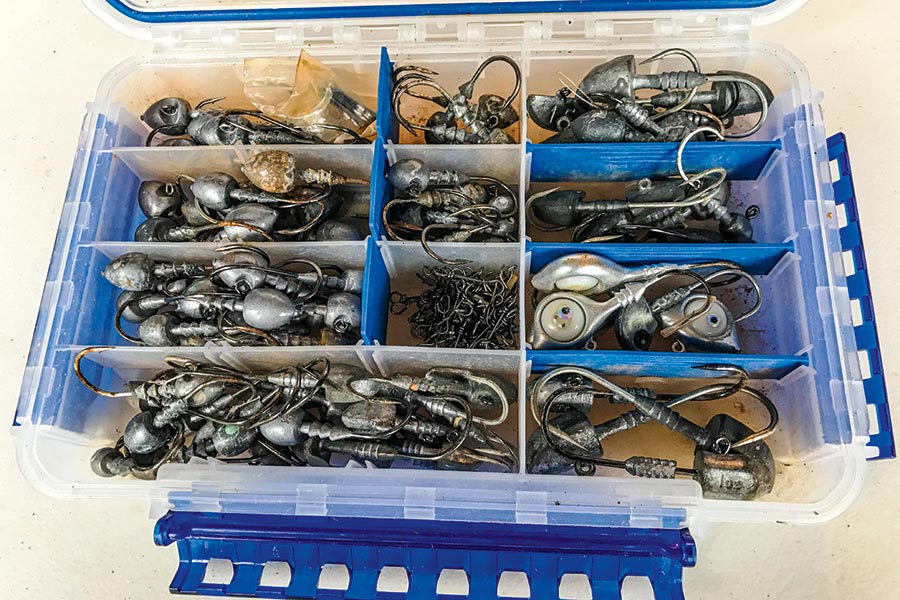 Tips for Tackle Storage - The Fishing Website Tips for Tackle Storage - The Fishing Website