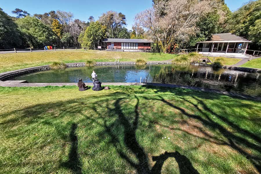 Trout Heritage The Fishing site