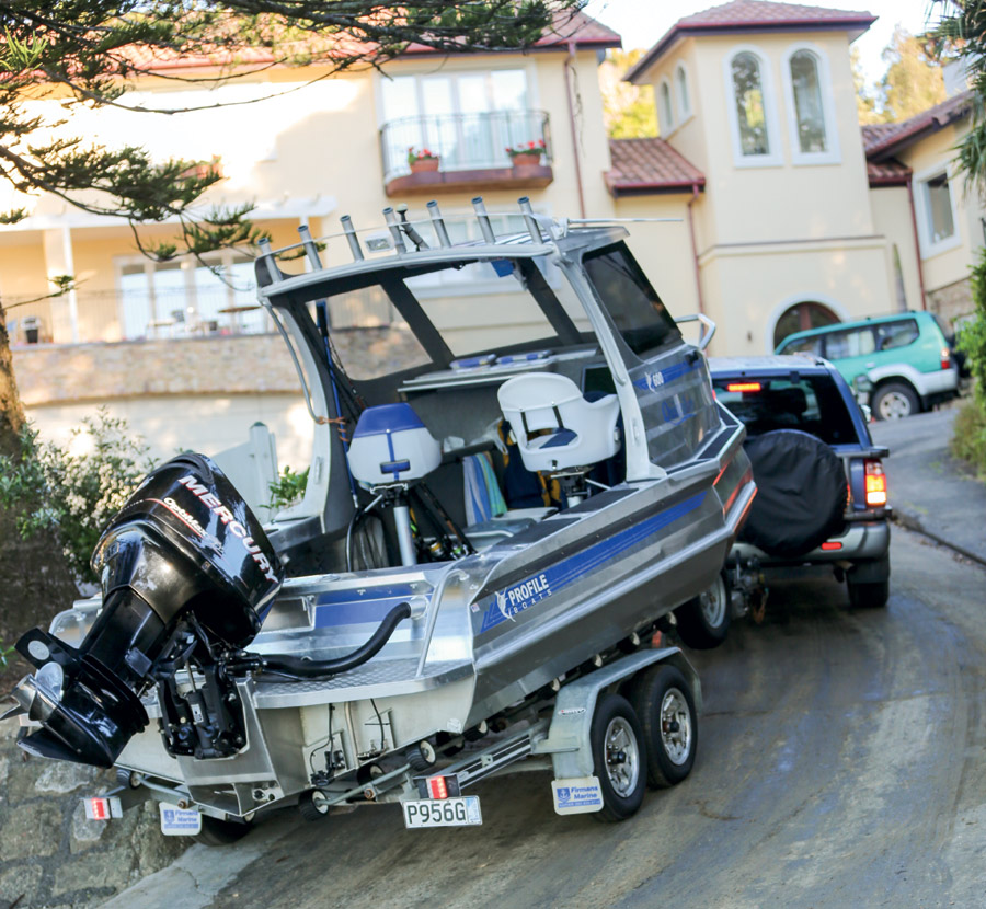 Boat ramp etiquette The Fishing site