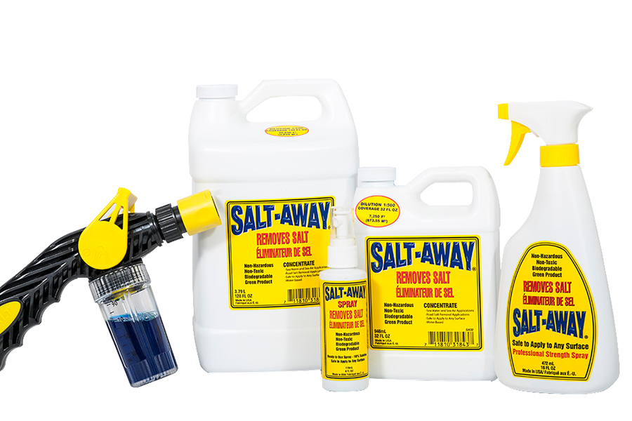 SaltAway Not Just a Salt Remover The Fishing site