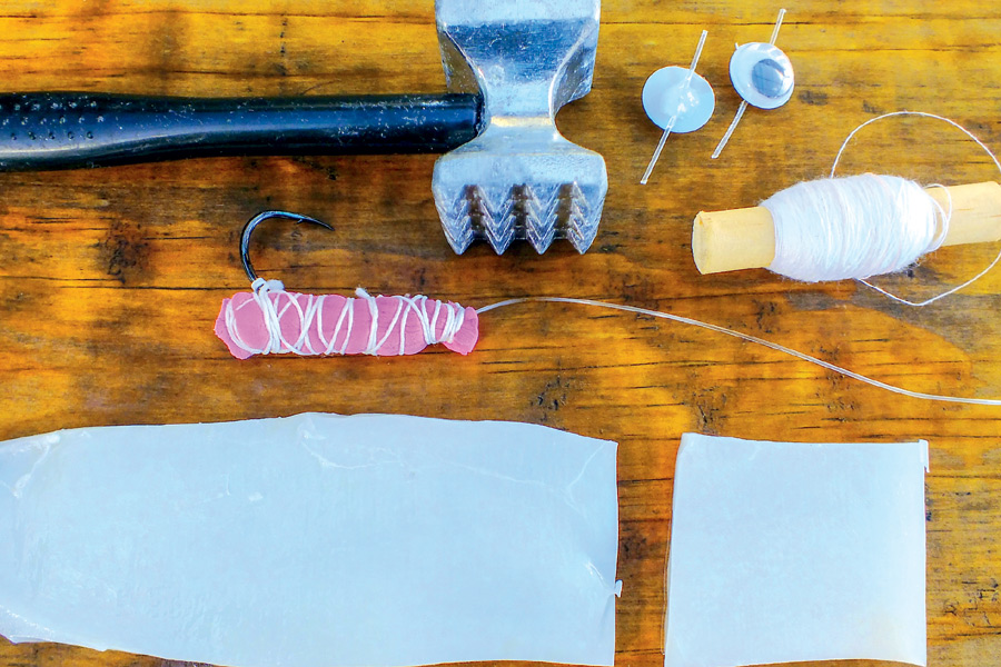 Choosing the Right Bait for Surfcasting