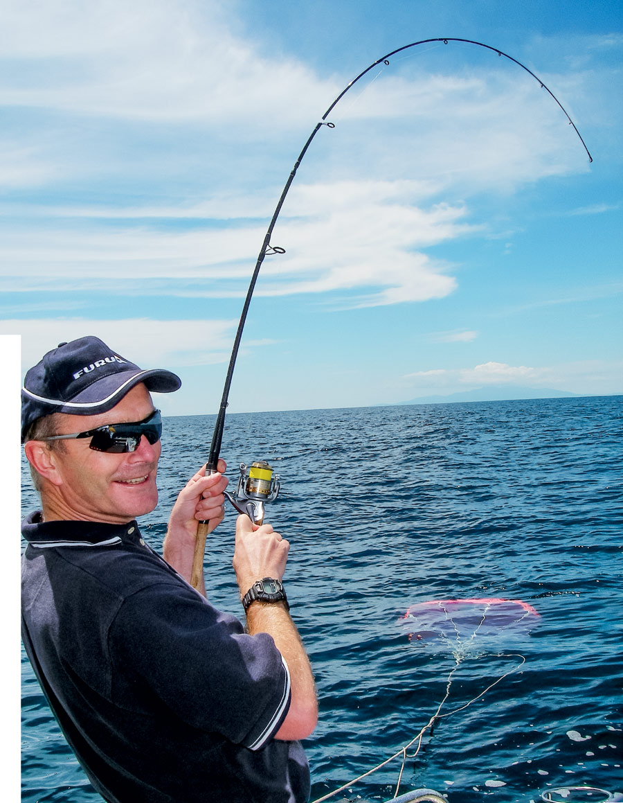 Chosing the right sea anchor or drogue The Fishing site