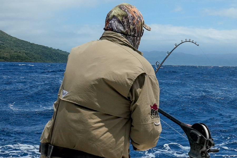 Downrigger fishing tips and technique The Fishing site