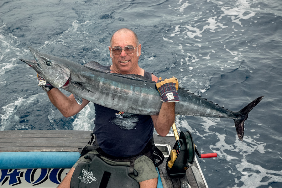 Downrigger fishing tips and technique The Fishing Website