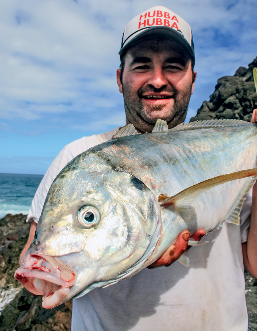 Finding good spots for surfcasting