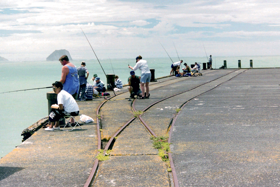 Fishing Basics - getting started part 1