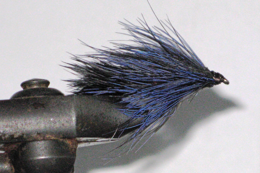 Fly tying - lethal trout patterns