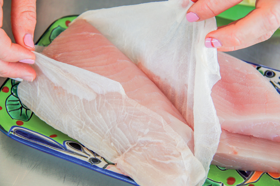 Getting the most from your catch - The Fishing Website