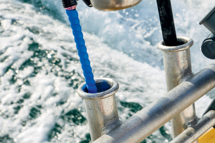 How to Choose the Right Rod Holders
