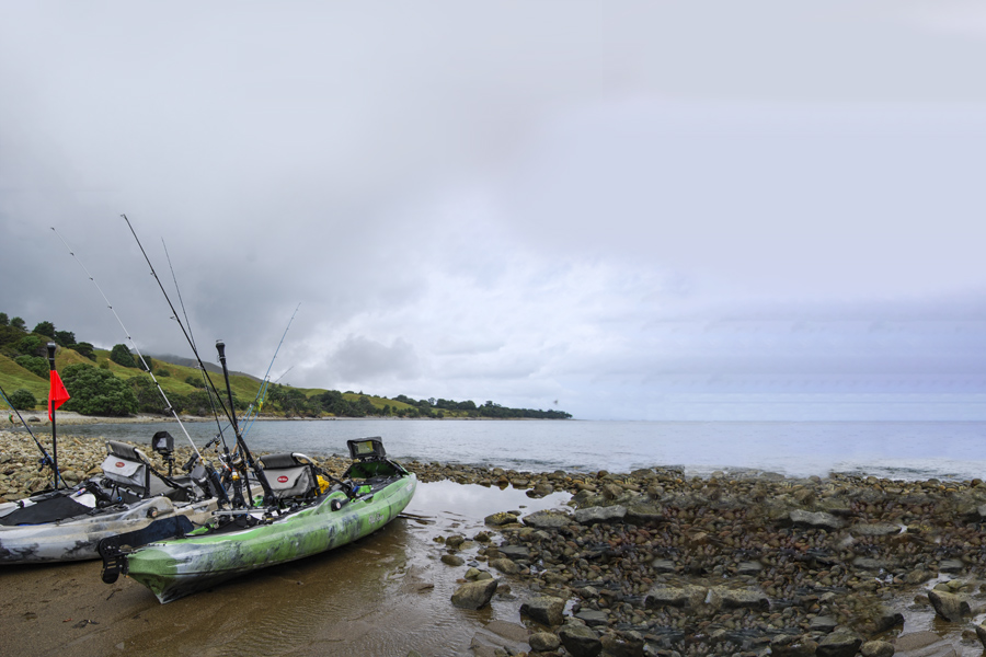 How to make the most of winter kayak fishing The Fishing site