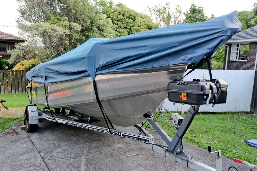 How to store boats over winter The Fishing site