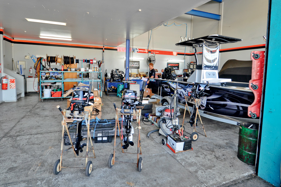 How to store boats over winter The Fishing site