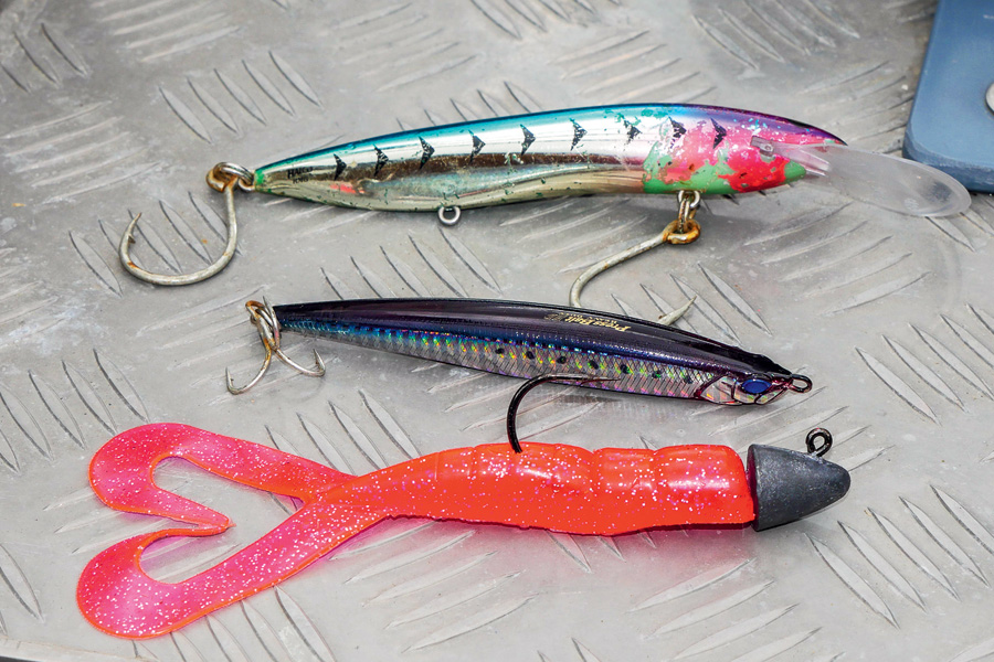 How to troll for snapper The Fishing site