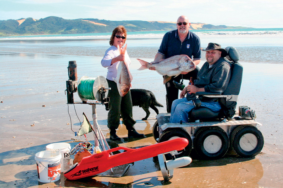 How to Use Kontikis The Fishing site