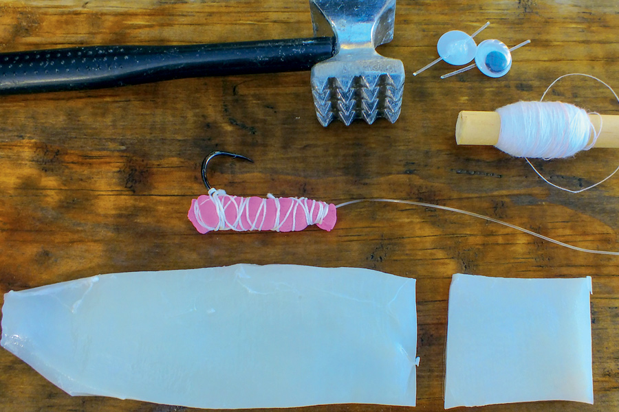 Keeping Baits On The Hook When Surfcasting - Part 2
