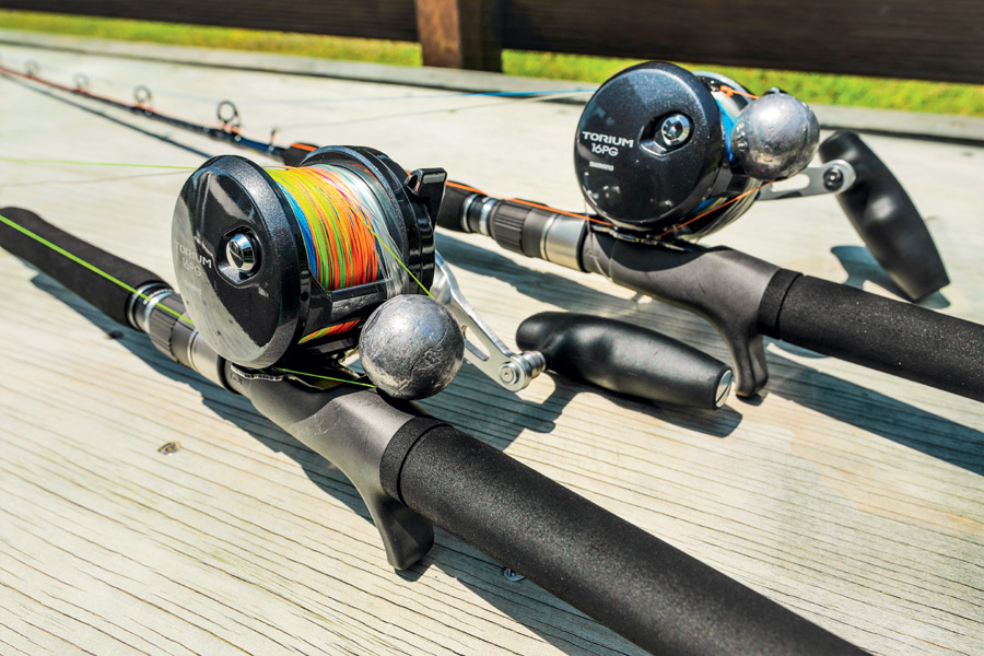 Livebaiting for Kingfish - Tips and Techniques