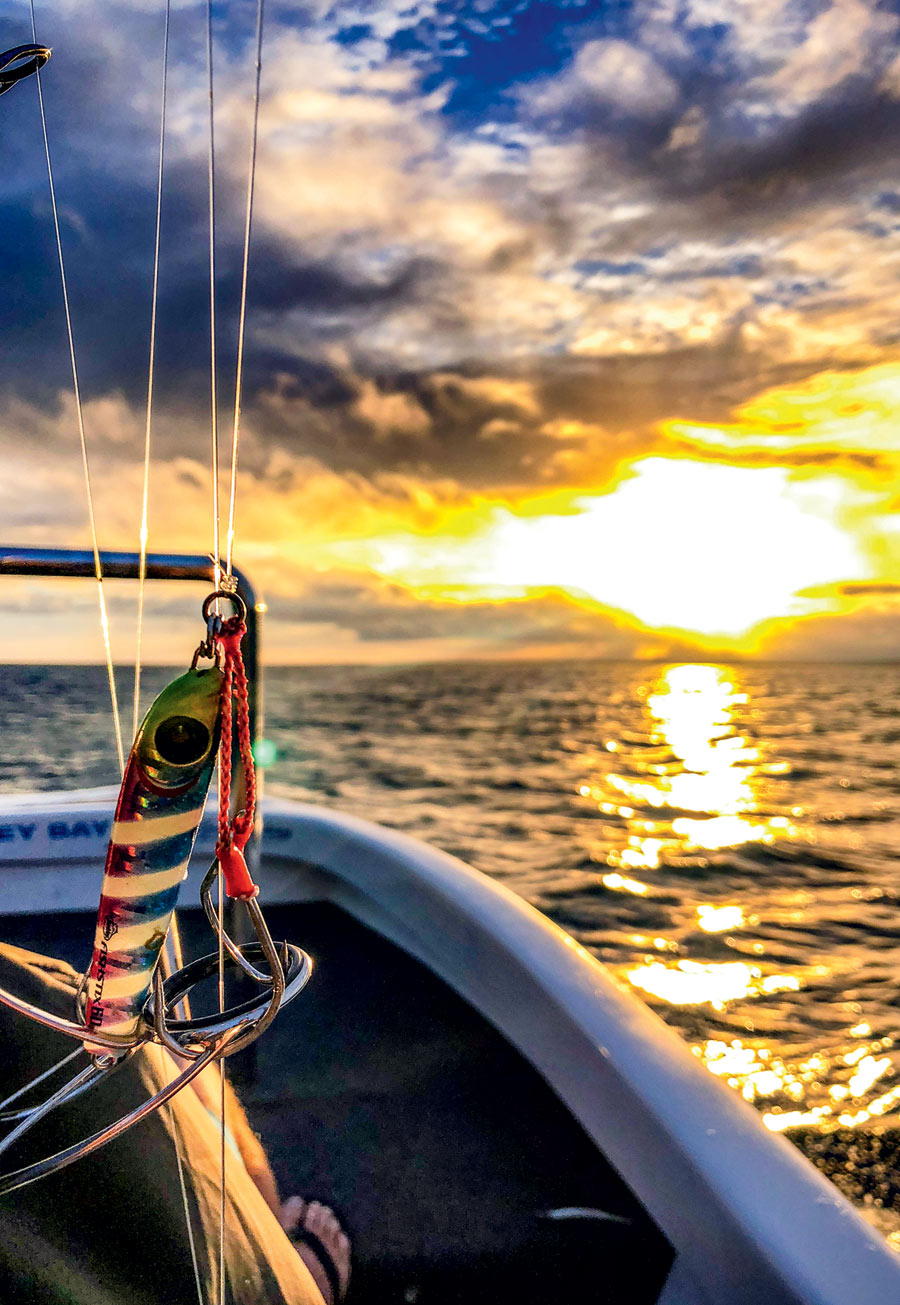 Micro-jigging explained pt 1