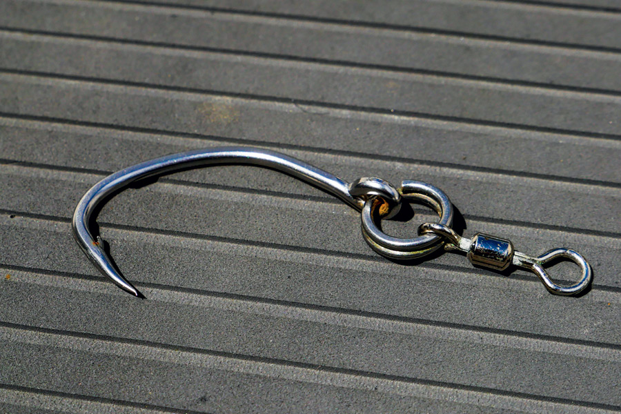 Rigging Lures Correctly The Fishing site