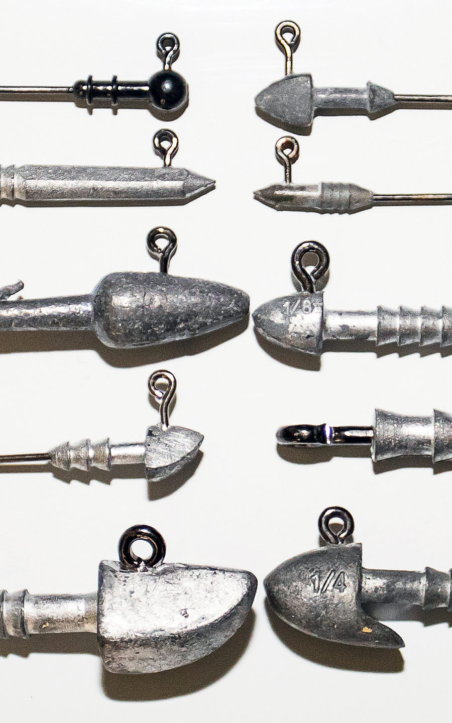 Rigging SoftBaits The Fishing site