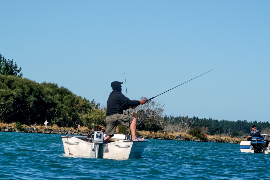 Salmon fishing tips The Fishing site