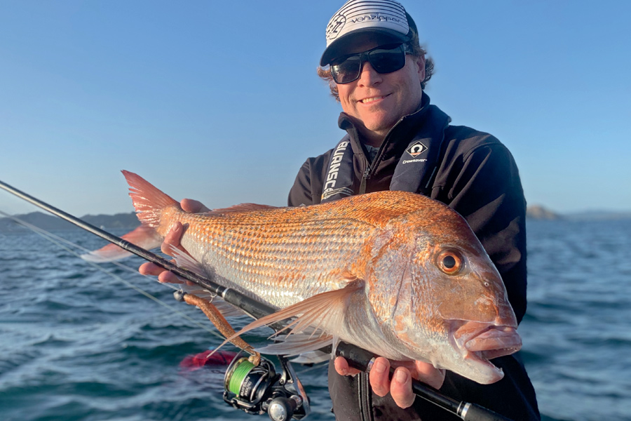 Soft-Baiting Different Zones