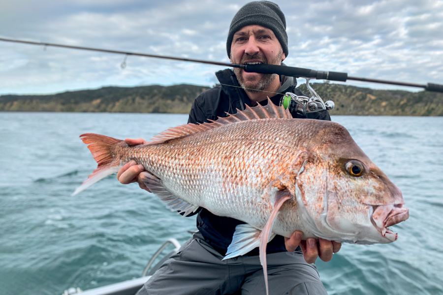 Soft-Baiting Different Zones