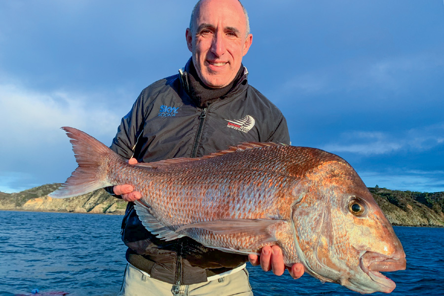Soft-Baiting Different Zones
