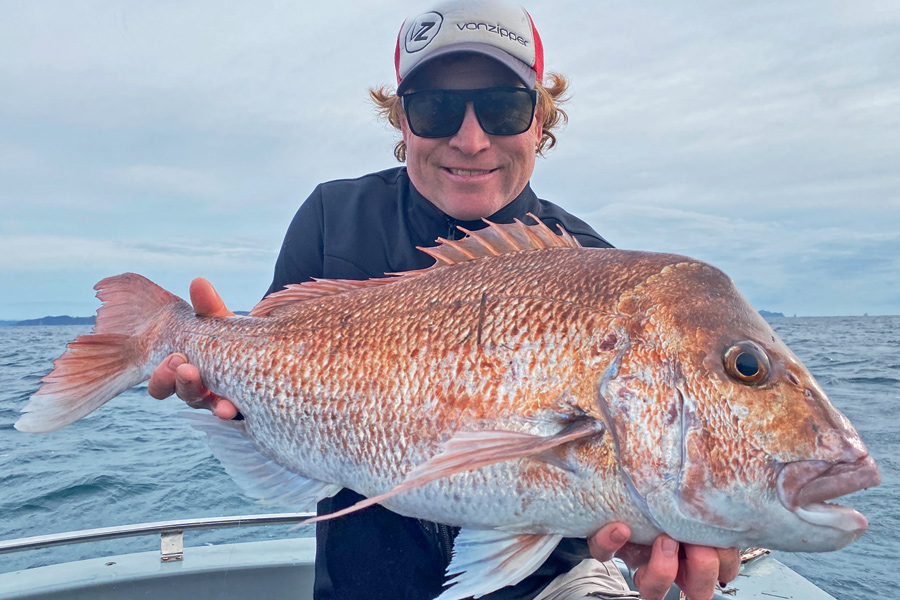Soft-Baiting Different Zones