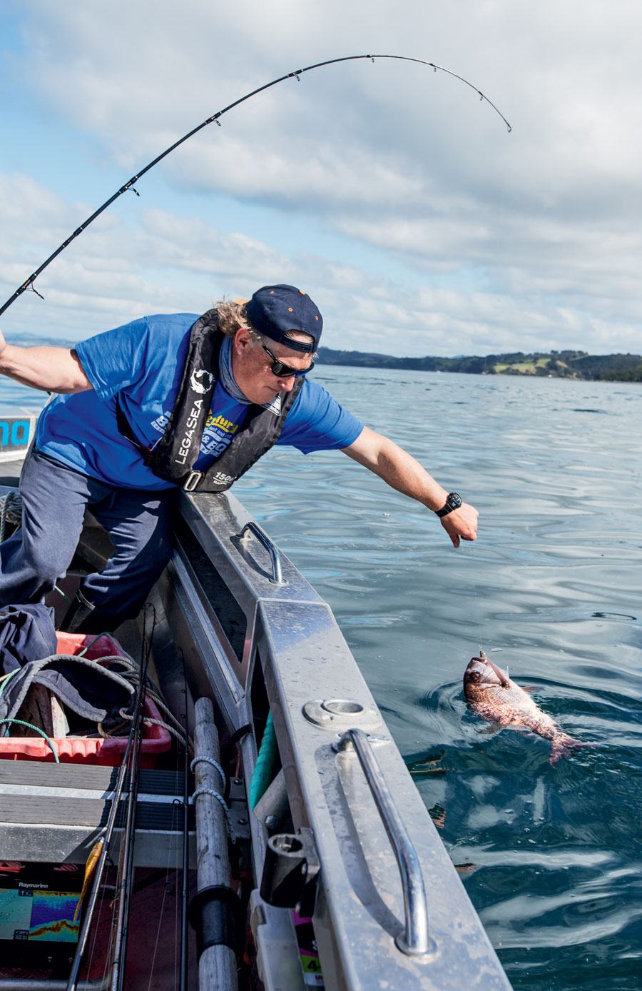 Softbait fishing longer rods The Fishing site