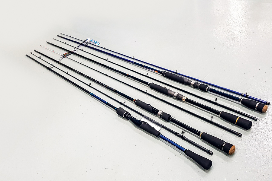 Squid fishing gear The Fishing site