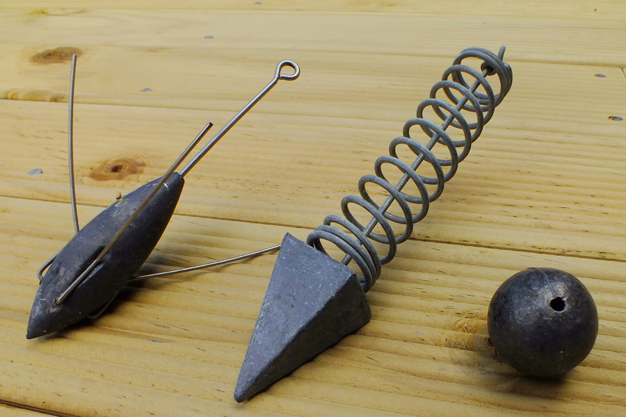 Surfcasting basics - gear selection