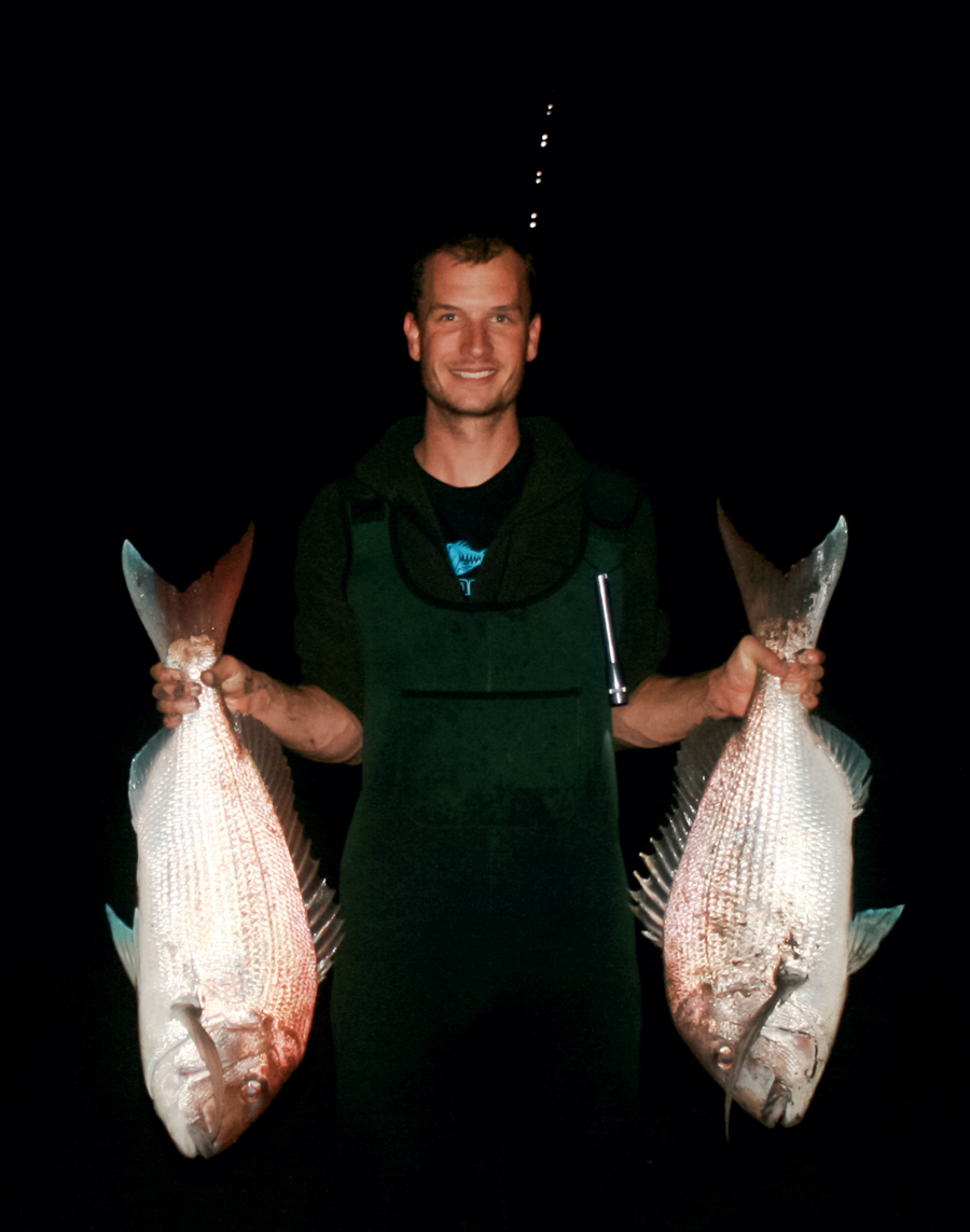 Surfcasting tips for beach and rock