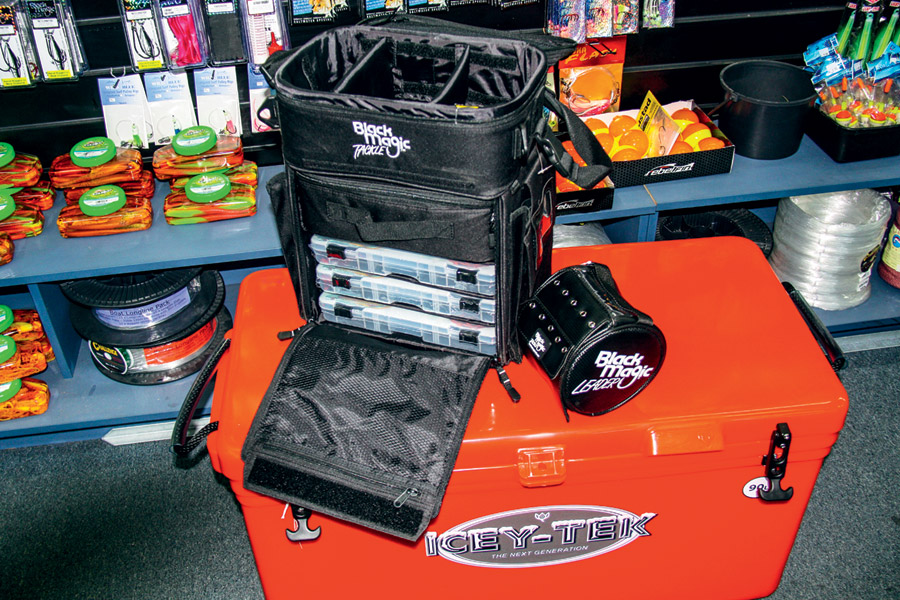 Tackling tackle storage The Fishing site