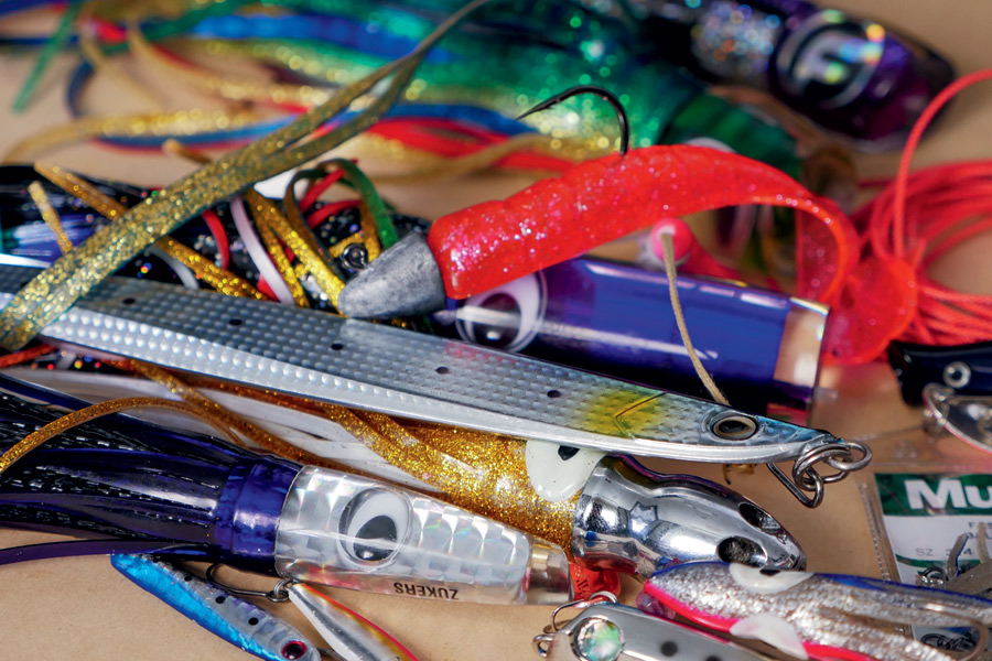 Trolling lures tips & tricks The Fishing site