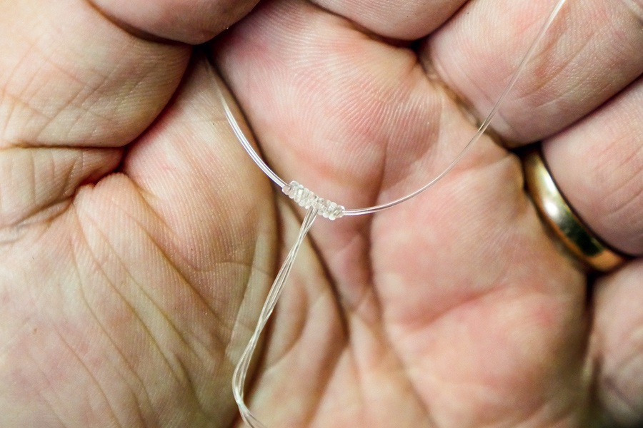 What rigs to use when fishing The Fishing site