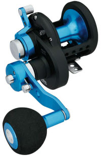 Daiwa Saltist Reel Review - The Fishing Website