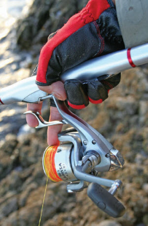 Iso Tsuri fishing