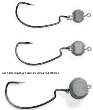 Make your own jig heads Clearance