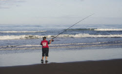 surfcasting