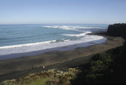 beach