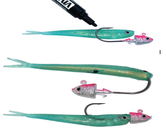 rigging lead heads
