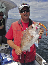 scented soft plastics