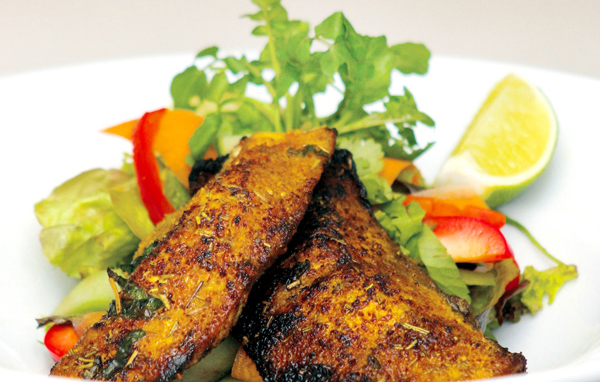 cajun kingfish