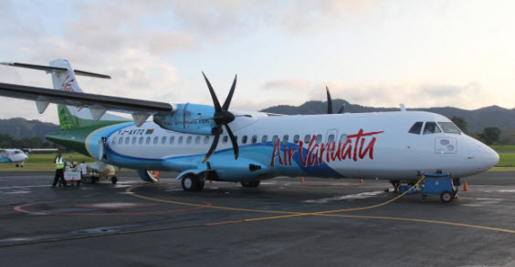 Air Vanuatu
