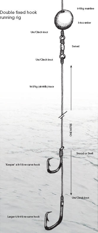 Snapper Rig How To Tie Your Fishing Rigs Snell Hooks Step By Step 