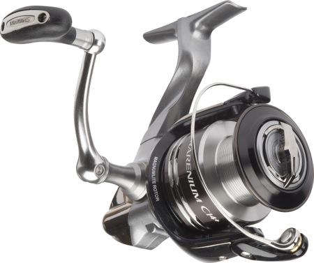 New Shimano Rarenium CI4 - The Fishing Website