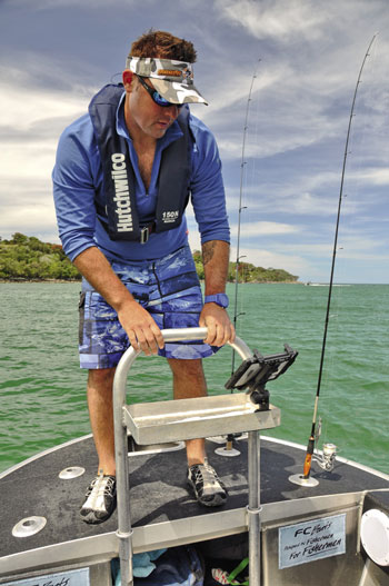 hutchwilco bow guide