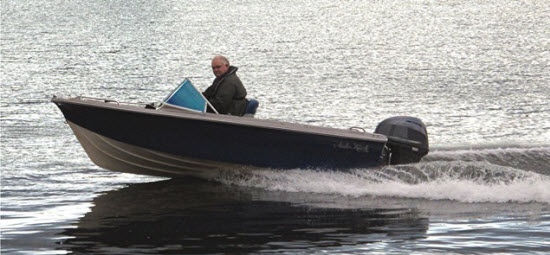 doing up an old boat