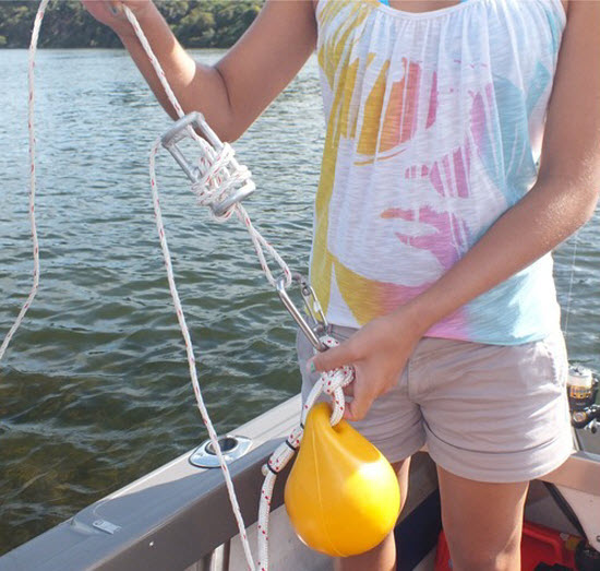 Doing up an old boat