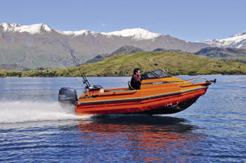 Stabicraft 1650 Fisher - The Fishing Website